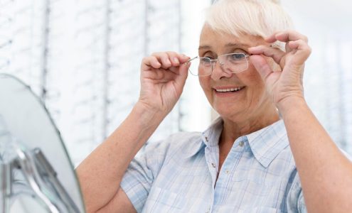 Jak różne metody korekcji wpływają na codzienne funkcjonowanie osób z wadami wzroku?