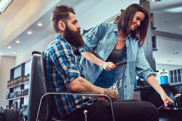 Jak wybrać idealny salon fryzjerski dla Twoich potrzeb i stylu życia