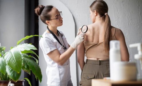 Jak dbać o zdrowie skóry dzięki specjalistycznym konsultacjom dermatologicznym?