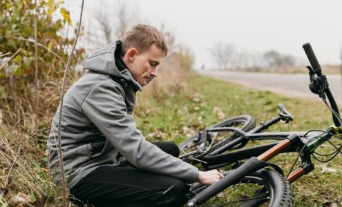 Jak wybrać idealny rower górski dla początkującego kolarza?