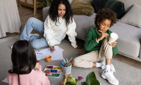 Jak twórcza zabawa kształtuje umiejętności społeczne i emocjonalne u dzieci