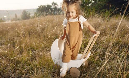 Dlaczego warto wybierać odzież z bawełny organicznej dla najmłodszych?